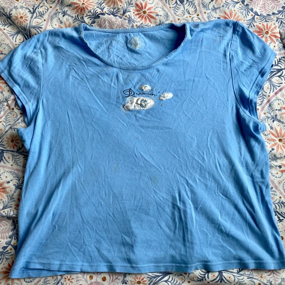 y2k Dreamin’ Top - Picture 1 of 5